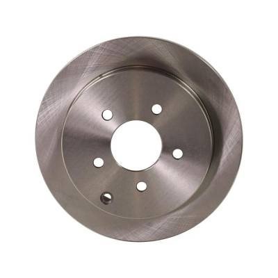 Rareelectrical - New Right Rear Brake Disc Compatible With Buick Chevrolet Oldsmobile Silhouette Gls 6 Cyl 3.4L - Image 3