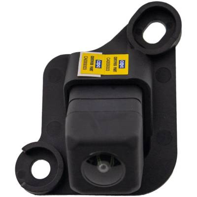 Rareelectrical - New OEM Grade Full-Color Back Up Camera Compatible With Toyota Tacoma All Submodels 2018-2022 - Image 1