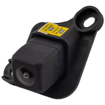 Rareelectrical - New OEM Grade Full-Color Back Up Camera Compatible With Toyota Tacoma All Submodels 2018-2022 - Image 2