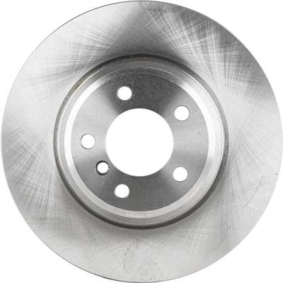 New Left Front Brake Disc Compatible With Bmw 760Li Base 12 Cyl 6.0L 745Li Base 8 Cyl 4.4L 750Li