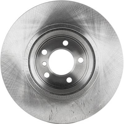 Rareelectrical - New Left Front Brake Disc Compatible With Bmw 760Li Base 12 Cyl 6.0L 745Li Base 8 Cyl 4.4L 750Li - Image 5