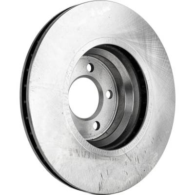 Rareelectrical - New Left Front Brake Disc Compatible With Bmw 745I Base 8 Cyl 4.4L 750Li Base 8 Cyl 4.8L 760Li Base - Image 6