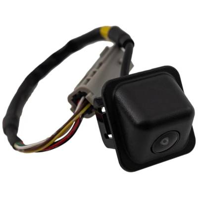 Rareelectrical - New OEM Grade 150 Degrees Back Up Camera Compatible With Chevrolet Impala All Submodels 2014-2020 - Image 3