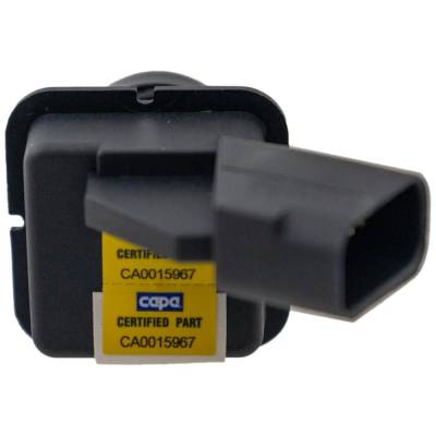 Rareelectrical - New 150 Degrees Back Up Camera Compatible With Ford Focus Titanium Focus St Electric Se S Sel - Image 4