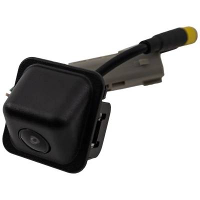 Rareelectrical - New OEM Grade 150 Degrees Back Up Camera Compatible With Chevrolet Impala All Submodels 2014-2020 By - Image 2