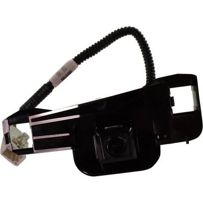 New 120 Degrees Back Up Camera Compatible With Toyota Sienna All Submodels 2006-2010 By 8679045021