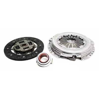 RAREELECTRICAL - New Organic Disc Clutch Kit Compatible With Acura Honda Accord Dx 4 Cyl 2.3L Accord Se 4 Cyl 2.2L - Image 1