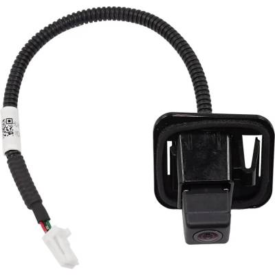 Rareelectrical - New 150 Degrees Back Up Camera Compatible With Nissan Versa 1.6 Sl Versa All Submodels Versa 1.6 S - Image 6