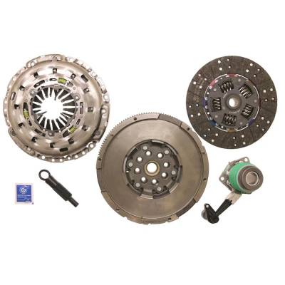 New Clutch Kit Compatible With Cadillac Chevrolet Cts Base 6 Cyl 3.0L Cts Base 6 Cyl 3.6L Cts Luxury