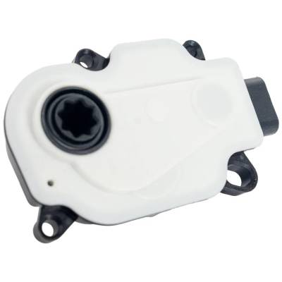 Rareelectrical - New Front Radiator Support Air Deflector Actuator Compatible With Ford Lincoln Mkz Base 6 Cyl 3.7L - Image 2
