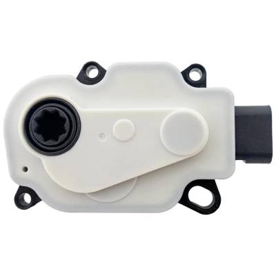 Rareelectrical - New Front Radiator Support Air Deflector Actuator Compatible With Ford Lincoln Mkz Base 4 Cyl 2.0L - Image 1