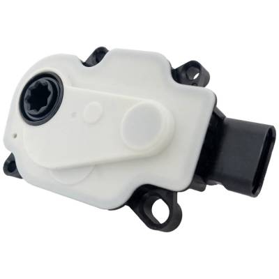 Rareelectrical - New Front Radiator Support Air Deflector Actuator Compatible With Ford Lincoln Mkz Base 4 Cyl 2.0L - Image 3