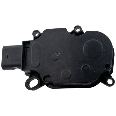 Rareelectrical - New Front Radiator Support Air Deflector Actuator Compatible With Ford Lincoln Mkz Base 4 Cyl 2.0L - Image 4