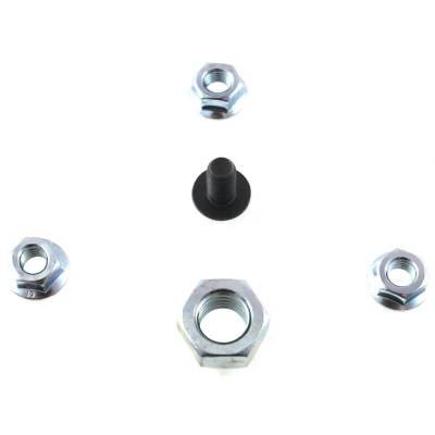 Rareelectrical - New Front Shock And Strut Mount Compatible With Chevrolet Pontiac Saturn Sunfire Gt 4 Cyl 2.4L - Image 6