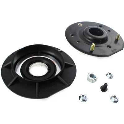 Rareelectrical - New Front Shock And Strut Mount Compatible With Chevrolet Pontiac Saturn Vue Red Line 6 Cyl 3.5L - Image 3