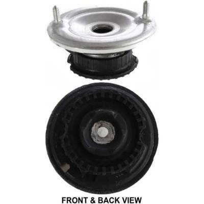 Rareelectrical - New Front Shock And Strut Mount Compatible With Audi Volkswagen A4 Cabriolet 4 Cyl 1.8L A6 Avant 6 - Image 6