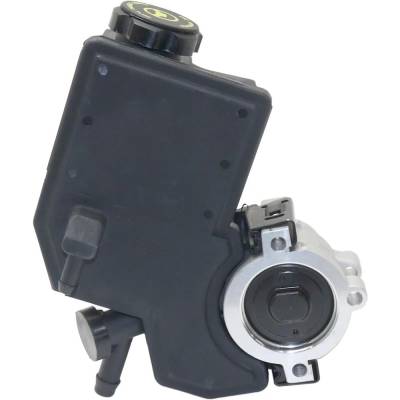 Rareelectrical - New Power Steering Pump Compatible With Dodge Jeep Grand Cherokee Overland 8 Cyl 4.8L Grand Cherokee - Image 3