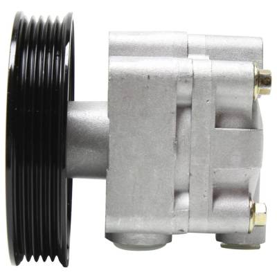 Rareelectrical - New Power Steering Pump Compatible With Subaru Legacy Brighton 4 Cyl 2.5L Legacy L 4 Cyl 2.5L Baja - Image 3