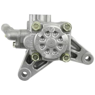 Rareelectrical - New Power Steering Pump Compatible With Honda Odyssey Cargo 6 Cyl 3.5L Odyssey Lx 6 Cyl 3.5L Ex Ex-L - Image 5