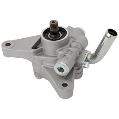 New OEM Replacement Power Steering Pump Compatible With Honda Odyssey Cargo 6 Cyl 3.5L Odyssey Ex-L