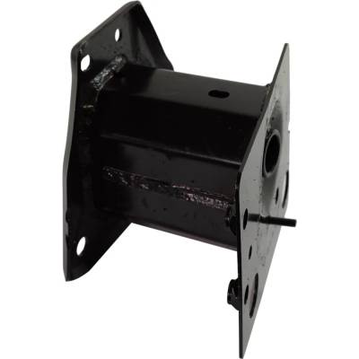 Rareelectrical - New Right Rear Bumper Bracket Compatible With Toyota C-Hr Xle Premium 4 Cyl 2.0L C-Hr Le 4 Cyl 2.0L - Image 2