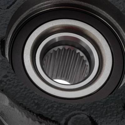 Rareelectrical - New Right Front Knuckle Compatible With Nissan Versa S 4 Cyl 1.6L Versa Note S 4 Cyl 1.6L Versa 1.6 - Image 7