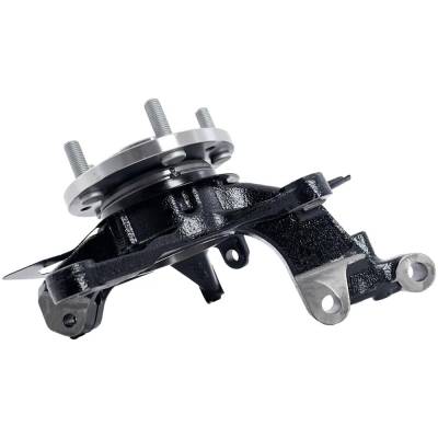 Rareelectrical - New Right Front Knuckle Compatible With Mazda Cx-7 Gs 4 Cyl 2.3L Cx-9 Touring 6 Cyl 3.5L Cx-7 Sport - Image 4