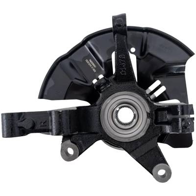 Rareelectrical - New Right Front Knuckle Compatible With Mazda Cx-7 Gs 4 Cyl 2.3L Cx-9 Touring 6 Cyl 3.5L Cx-7 Sport - Image 6