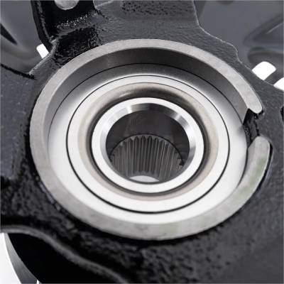 Rareelectrical - New Right Front Knuckle Compatible With Mazda Cx-7 Gs 4 Cyl 2.3L Cx-9 Touring 6 Cyl 3.5L Cx-7 Sport - Image 7
