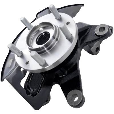 Rareelectrical - New Right Front Knuckle Compatible With Mazda Cx-7 Gs 4 Cyl 2.5L Cx-7 Gs 4 Cyl 2.3L Cx-7 Sport 4 Cyl - Image 3