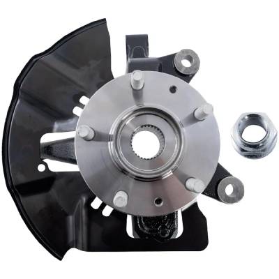 New Right Front Knuckle Compatible With Mazda Cx-9 Sport 6 Cyl 3.5L Cx-7 Grand Touring 4 Cyl 2.3L