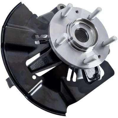 Rareelectrical - New Right Front Knuckle Compatible With Mazda Cx-9 Sport 6 Cyl 3.5L Cx-7 Grand Touring 4 Cyl 2.3L - Image 2