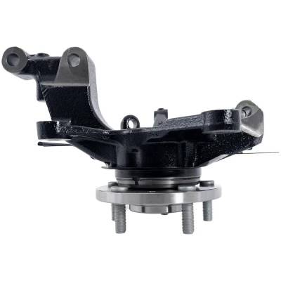 Rareelectrical - New Right Front Knuckle Compatible With Mazda Cx-9 Sport 6 Cyl 3.5L Cx-7 Grand Touring 4 Cyl 2.3L - Image 5