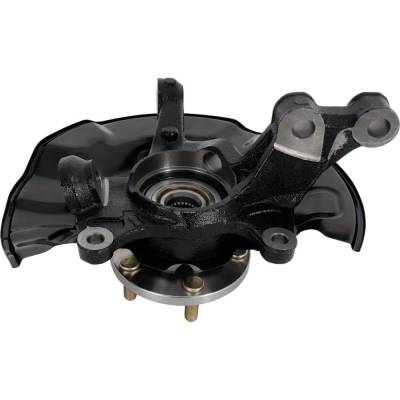 Rareelectrical - New Left Front Knuckle Compatible With Toyota Corolla Xle 4 Cyl 1.8L Corolla Xse 4 Cyl 1.8L Corolla - Image 4