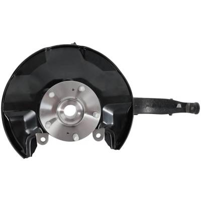 New Right Front Knuckle Compatible With Acura Honda Accord Lx 4 Cyl 2.4L Tsx V6 Tech 6 Cyl 3.5L