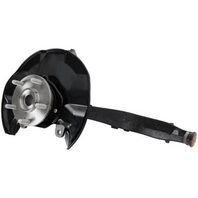 Rareelectrical - New Right Front Knuckle Compatible With Acura Honda Accord Lx 4 Cyl 2.4L Tsx V6 Tech 6 Cyl 3.5L - Image 3