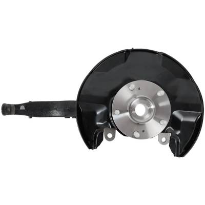 Rareelectrical - New Left Front Knuckle Compatible With Acura Honda Accord Lx-P 4 Cyl 2.4L Accord Ex 4 Cyl 2.4L - Image 2