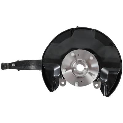 New Left Front Knuckle Compatible With Acura Honda Accord Ex 6 Cyl 3.5L Tsx V6 6 Cyl 3.5L Tsx Tech 4