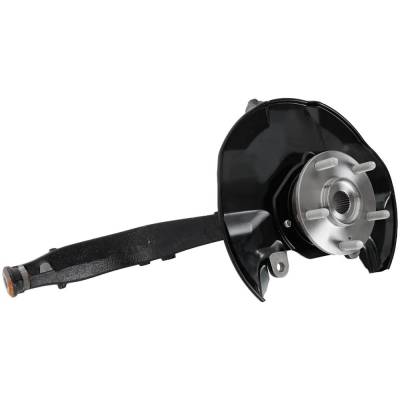 Rareelectrical - New Left Front Knuckle Compatible With Acura Honda Accord Ex 6 Cyl 3.5L Tsx V6 6 Cyl 3.5L Tsx Tech 4 - Image 3