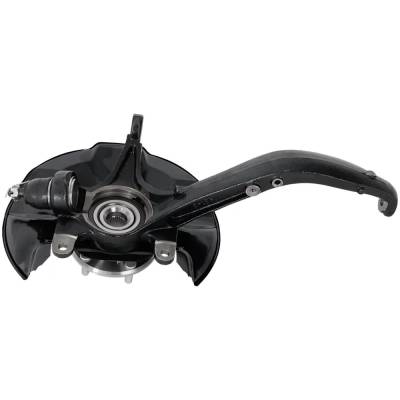 Rareelectrical - New Left Front Knuckle Compatible With Acura Honda Tsx Special Edition 4 Cyl 2.4L Accord Hfp 6 Cyl - Image 6