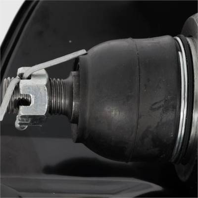 Rareelectrical - New Left Front Knuckle Compatible With Acura Honda Tsx Special Edition 4 Cyl 2.4L Accord Hfp 6 Cyl - Image 7