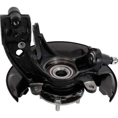 Rareelectrical - New Right Front Knuckle Compatible With Honda Accord Se 4 Cyl 2.4L Accord Ex 4 Cyl 2.4L Accord Lx 4 - Image 5