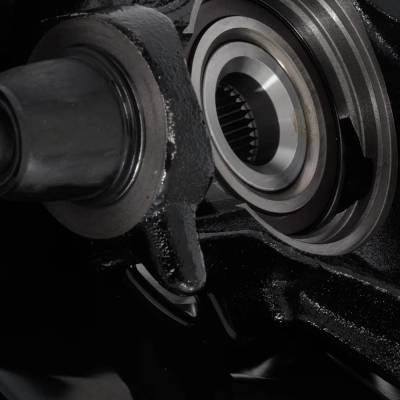 Rareelectrical - New Right Front Knuckle Compatible With Honda Accord Se 4 Cyl 2.4L Accord Ex 4 Cyl 2.4L Accord Lx 4 - Image 7