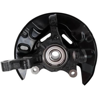 Rareelectrical - New Right Front Knuckle Compatible With Toyota Corolla Le 4 Cyl 1.8L Corolla Ce 4 Cyl 1.8L Corolla S - Image 4