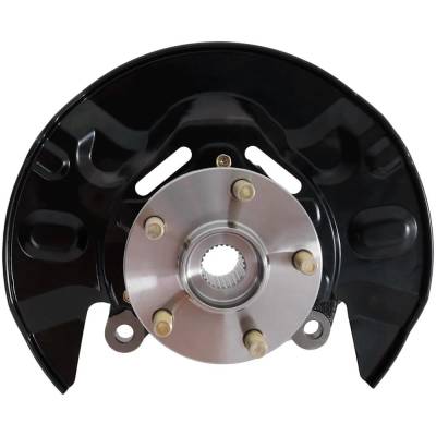 Rareelectrical - New Right Front Knuckle Compatible With Toyota Corolla Le 4 Cyl 1.8L Corolla S 4 Cyl 1.8L Corolla Ce - Image 2