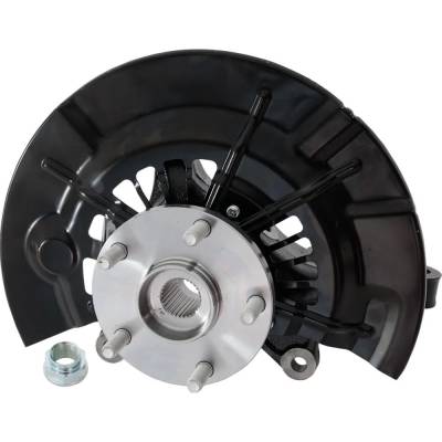 New Right Front Knuckle Compatible With Toyota Avalon Touring 6 Cyl 3.5L Avalon Xle Touring 6 Cyl
