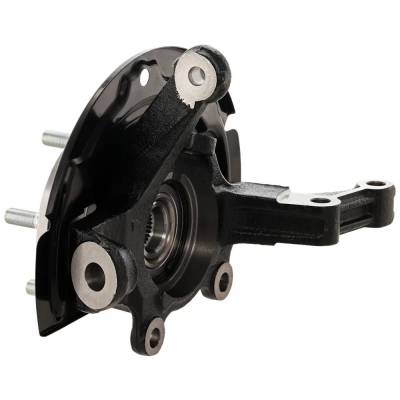 Rareelectrical - New Left Front Knuckle Compatible With Nissan Altima S 6 Cyl 3.5L Altima Base 6 Cyl 3.5L Maxima Se 6 - Image 4