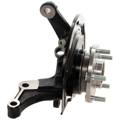 Rareelectrical - New Left Front Knuckle Compatible With Nissan Altima S 6 Cyl 3.5L Altima Base 6 Cyl 3.5L Maxima Se 6 - Image 8