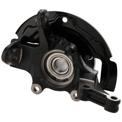 Rareelectrical - New Left Front Knuckle Compatible With Nissan Altima S 6 Cyl 3.5L Altima Se 6 Cyl 3.5L Altima Sl 6 - Image 6