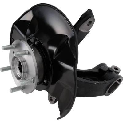 Rareelectrical - New Right Front Knuckle Compatible With Honda Accord Hybrid Ex-L 4 Cyl 2.0L Accord Sport 4 Cyl 2.4L - Image 3